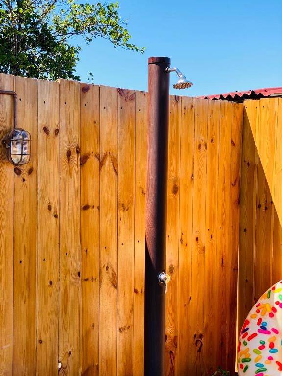 Дома для отпуска Vintage Chalet with private Jacuzzi and Sun bed Улцинь-42
