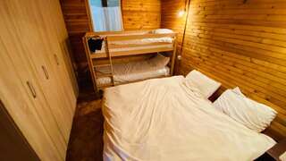 Дома для отпуска Vintage Chalet with private Jacuzzi and Sun bed Улцинь Дом с 2 спальнями-13