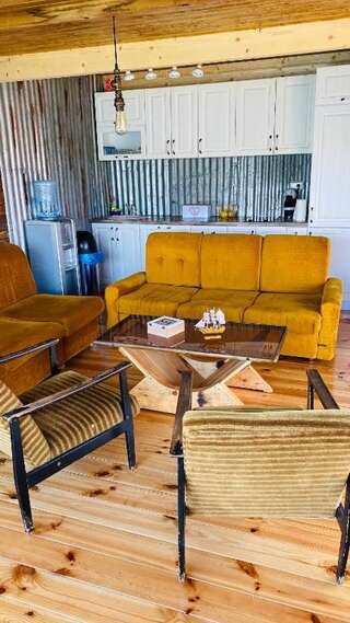 Дома для отпуска Vintage Chalet with private Jacuzzi and Sun bed Улцинь Дом с 2 спальнями-32