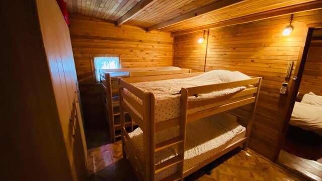 Дома для отпуска Vintage Chalet with private Jacuzzi and Sun bed Улцинь-39